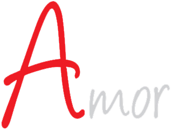 Amor Hair & Beauty Logo